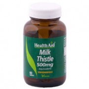 Health Aid Milk thistle 500mg 30tbs